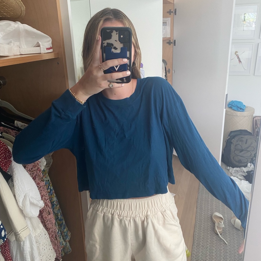 reformation t shirt